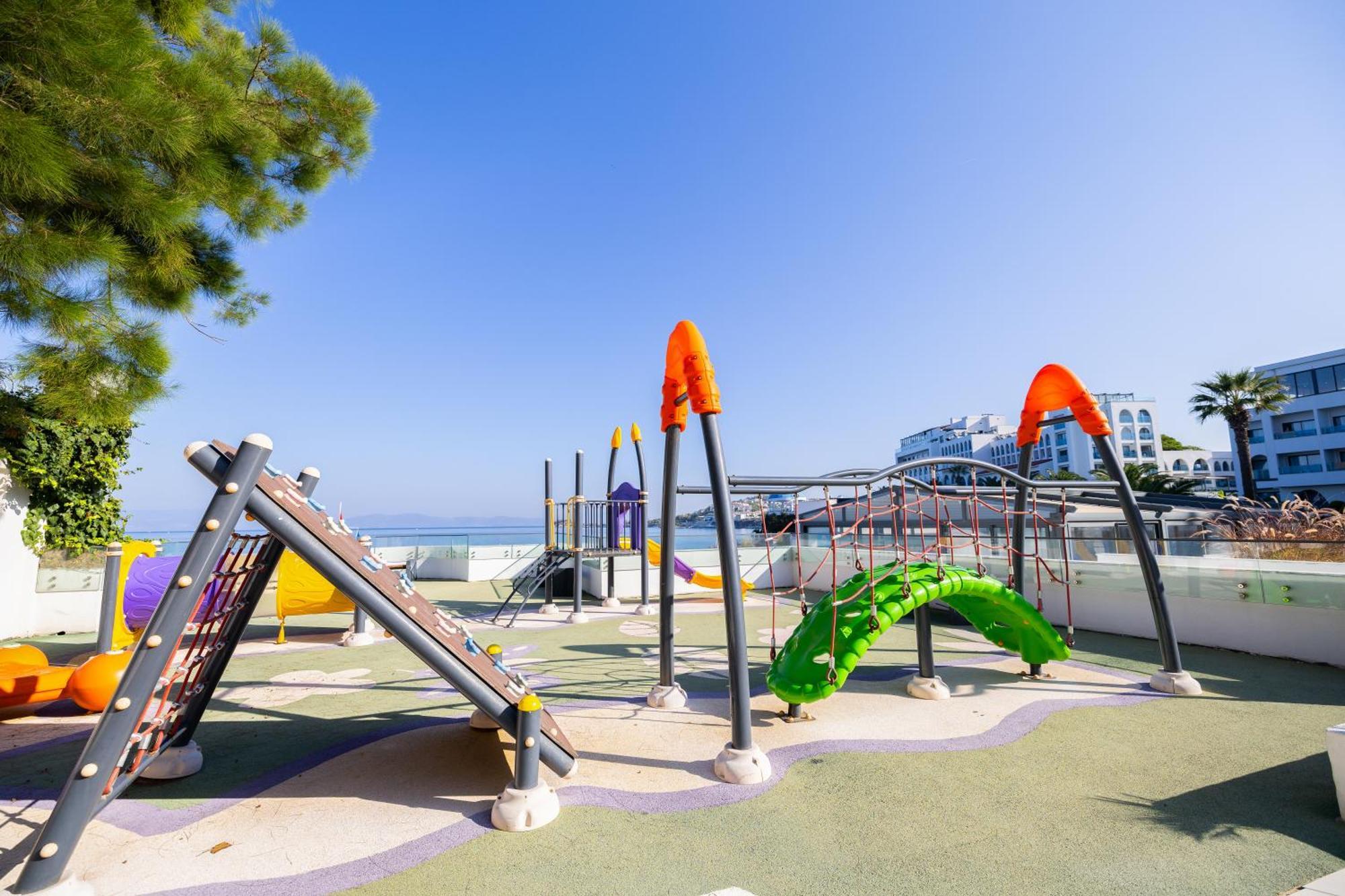 Infinity By Yelken Aquapark&Resorts 쿠사다시 외부 사진