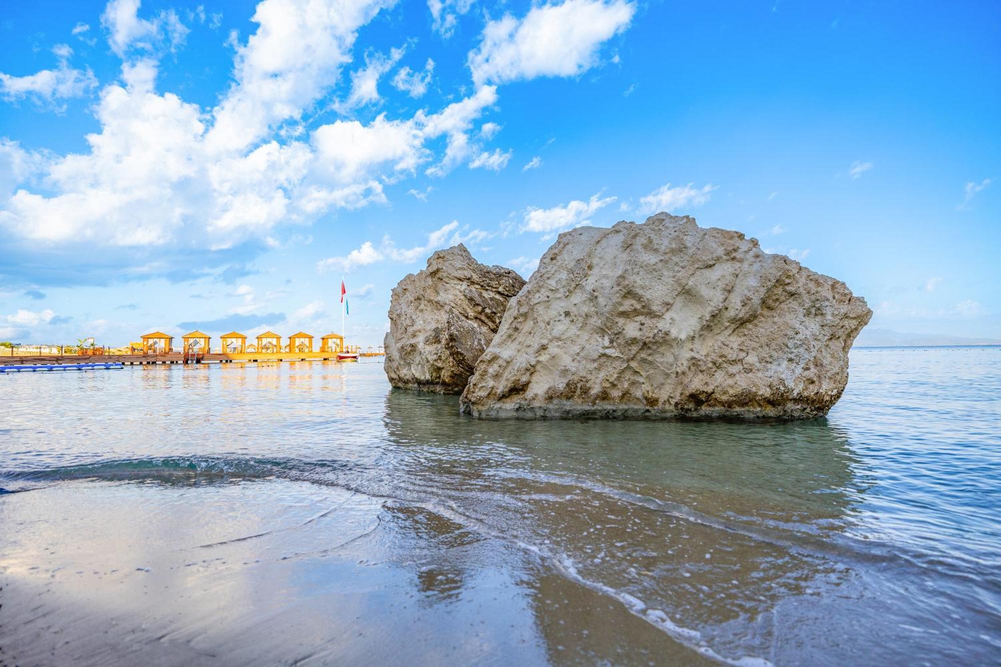 Infinity By Yelken Aquapark&Resorts 쿠사다시 외부 사진