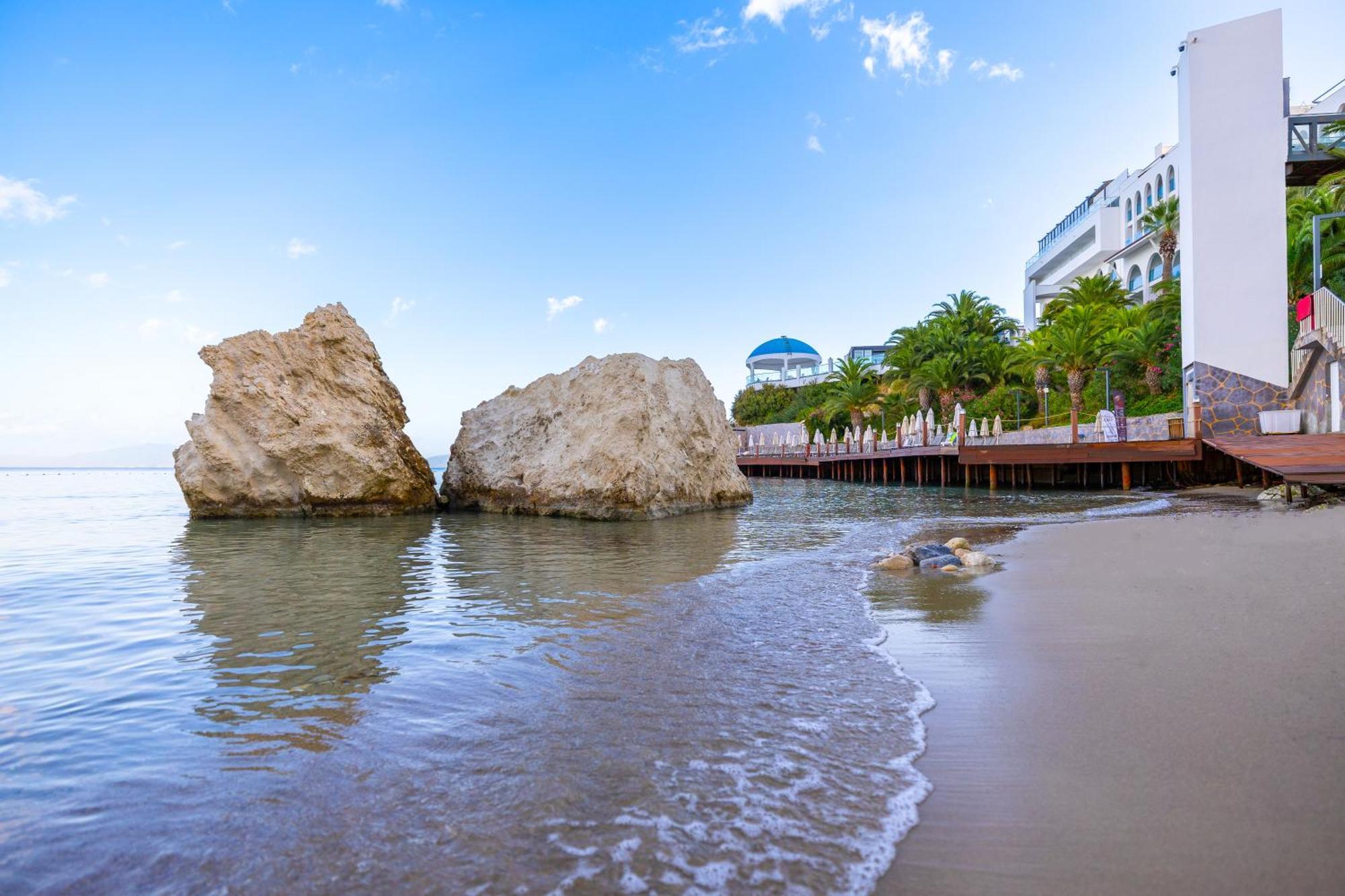 Infinity By Yelken Aquapark&Resorts 쿠사다시 외부 사진