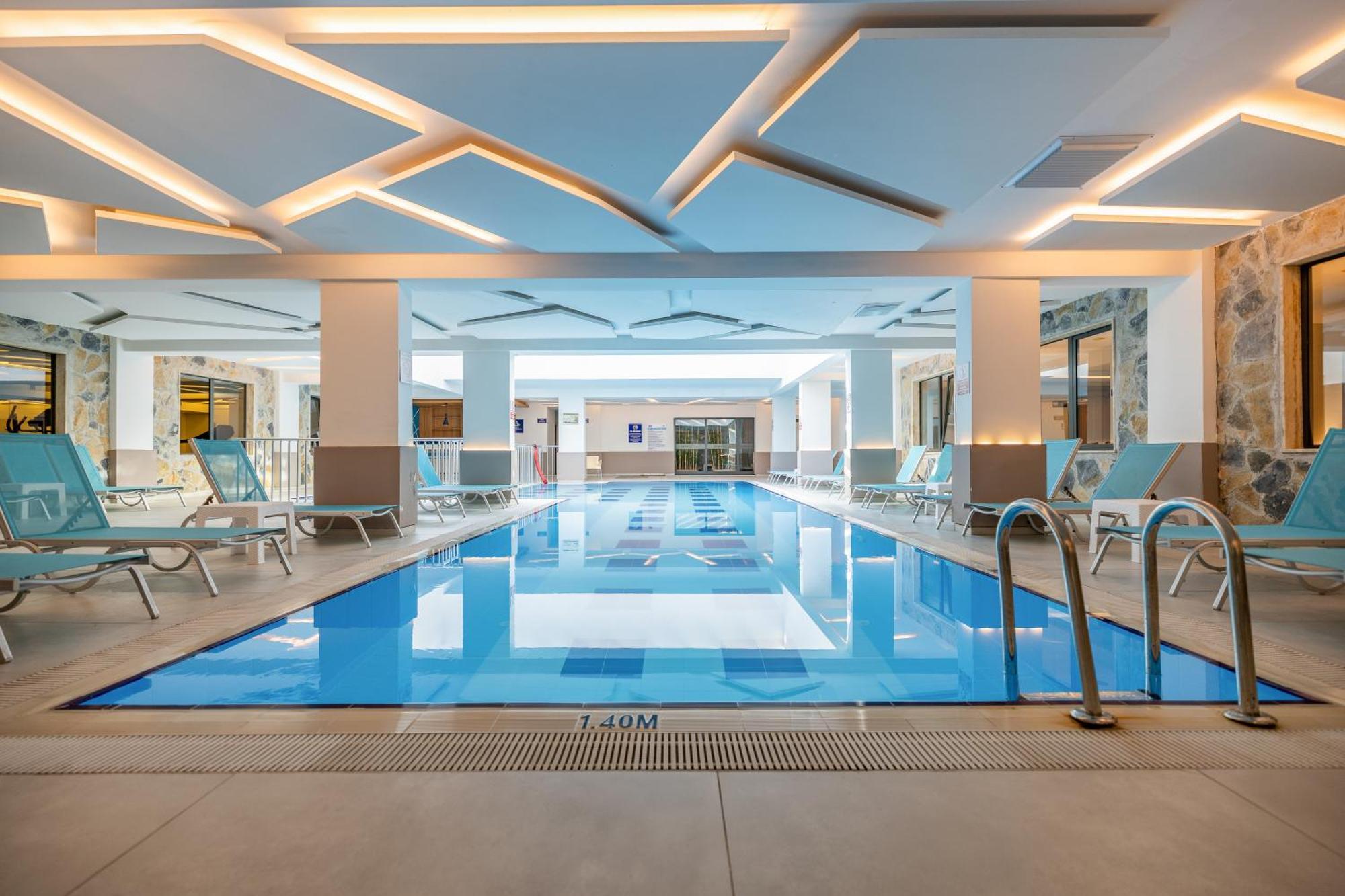 Infinity By Yelken Aquapark&Resorts 쿠사다시 외부 사진