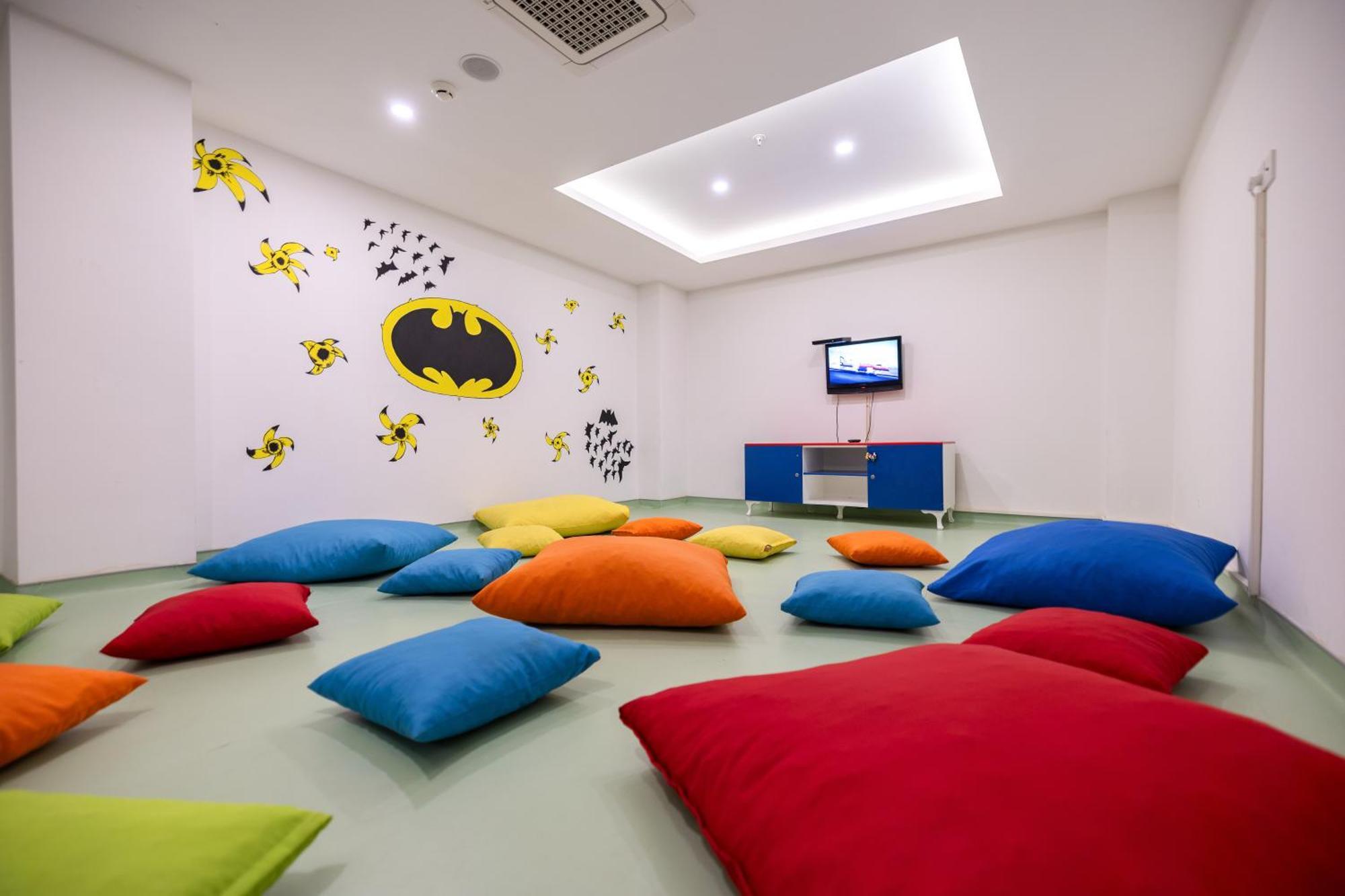 Infinity By Yelken Aquapark&Resorts 쿠사다시 외부 사진