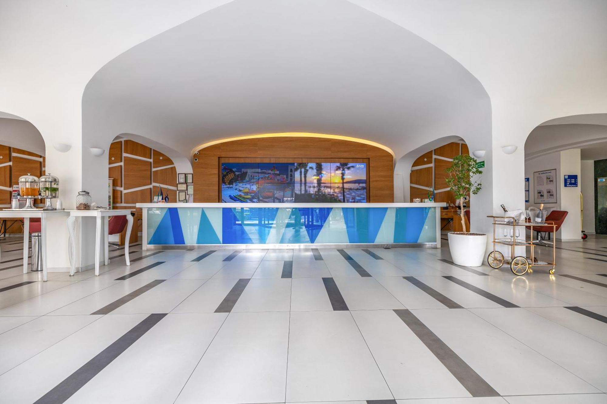 Infinity By Yelken Aquapark&Resorts 쿠사다시 외부 사진