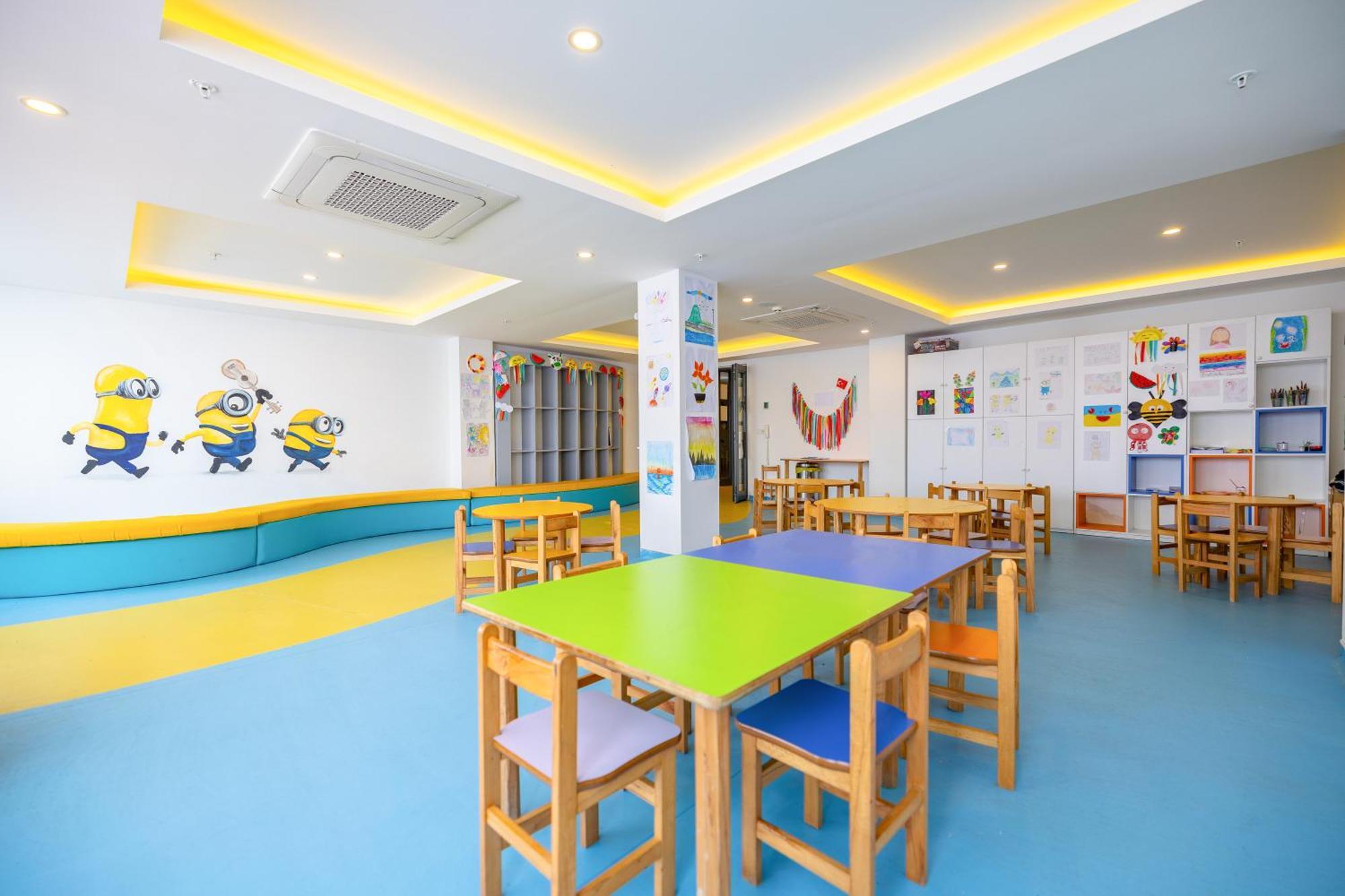 Infinity By Yelken Aquapark&Resorts 쿠사다시 외부 사진
